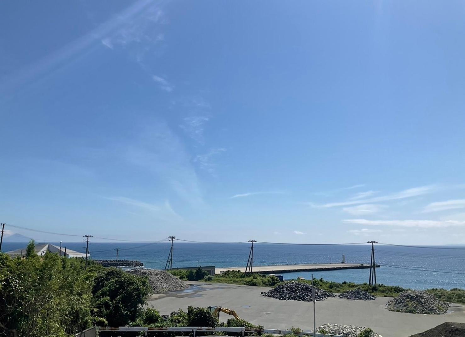 Theoceanvilla Mare 오시마 외부 사진