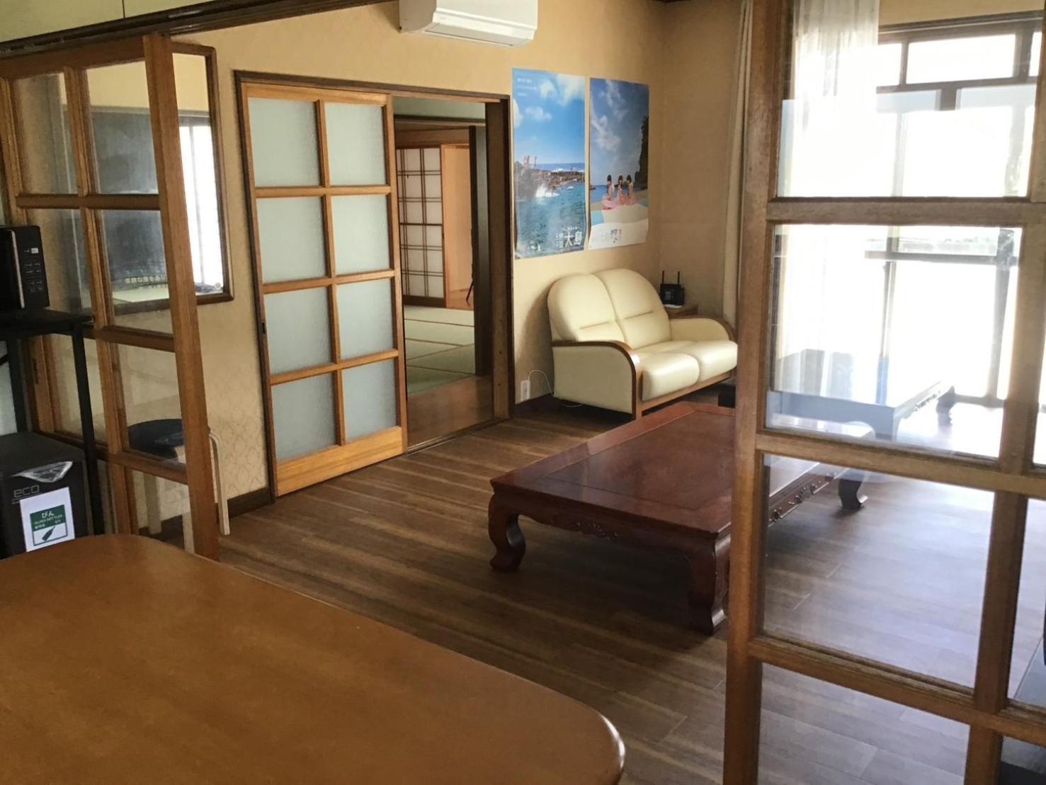 Theoceanvilla Mare 오시마 외부 사진
