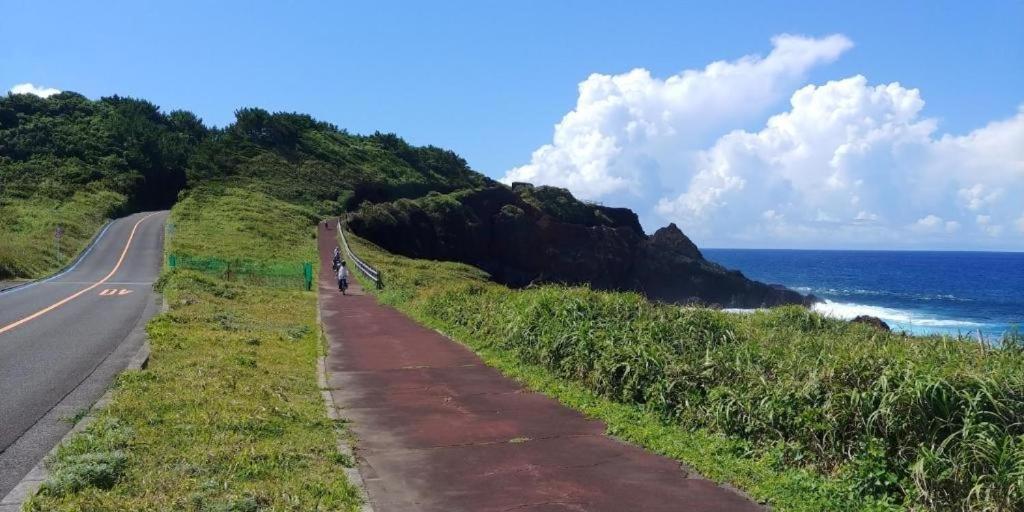 Theoceanvilla Mare 오시마 외부 사진